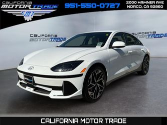 2023 Hyundai IONIQ 6