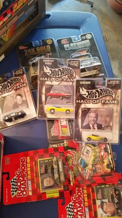 Lots of cars