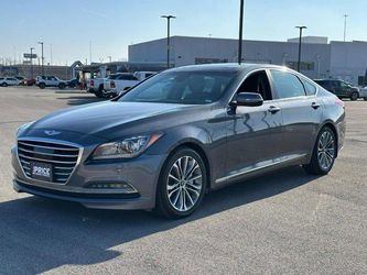 2016 Hyundai Genesis