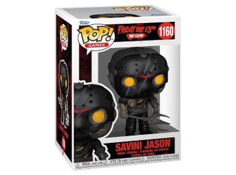 Funko Pop Savini Jason
