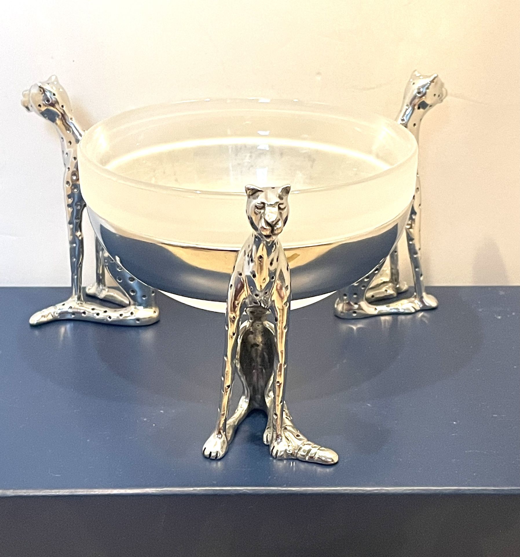 Diane Carmichael’s Cheetah Dish