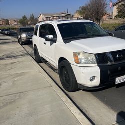 Nissan Armada 