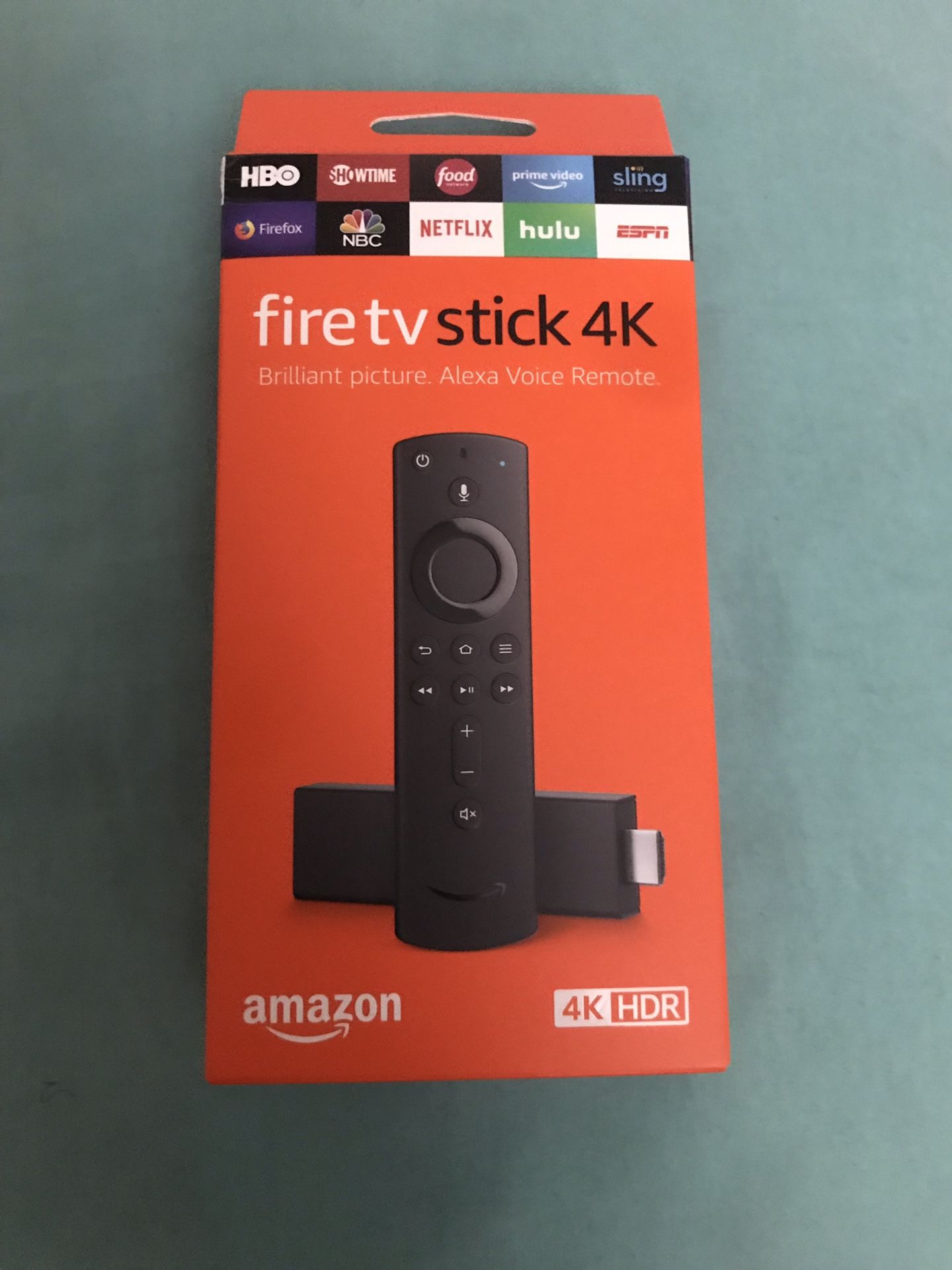 JAILBROKEN Fire Tv Stick with over 3000 channels & more