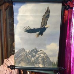 Bold Eagle Banner