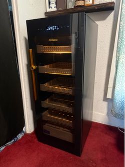 Afidano 1200 Cigar Humidor