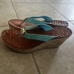 Tory Burch Wedges 