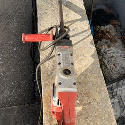 Milwaukee Hammer Rotary Drill