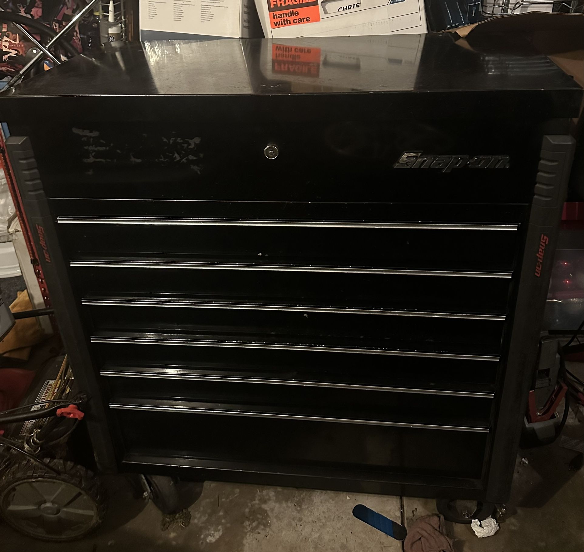 Snap On Toolbox