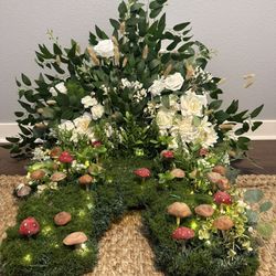 Enchanted Forest Decoration