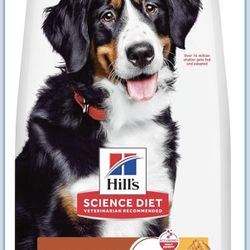 Hill Dog Food