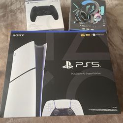 PS5 Bundle 1Tb