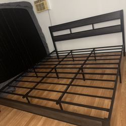 Bed frame 