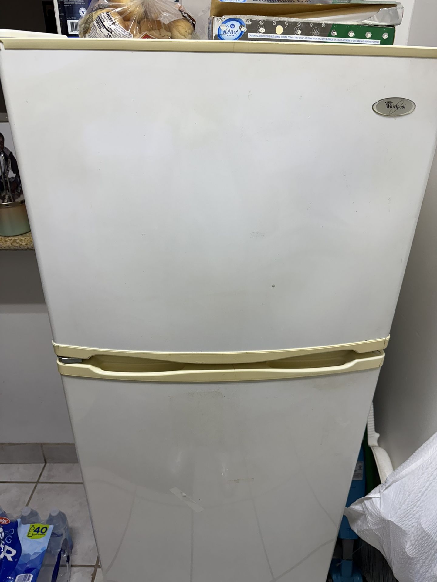 Whirlpool Fridge