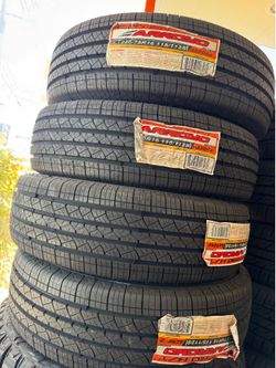 ✅📲Lt245/75/16 vendo set de llantas nuevas Arroyo
