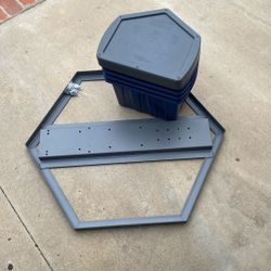 Directv Non Penetrating Mount 