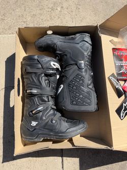 Alpinestars Tech 6 Motocross Boots