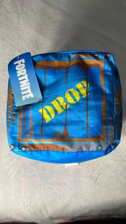 Fortnite Loot Drop Box Cushion Pillow Buddy 14" x 14"