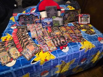 Pokémon Lot sealed