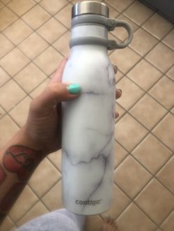 Contigo water bottle