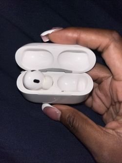 Generation 2 AirPod Pros