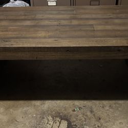 West Elm Coffee Table