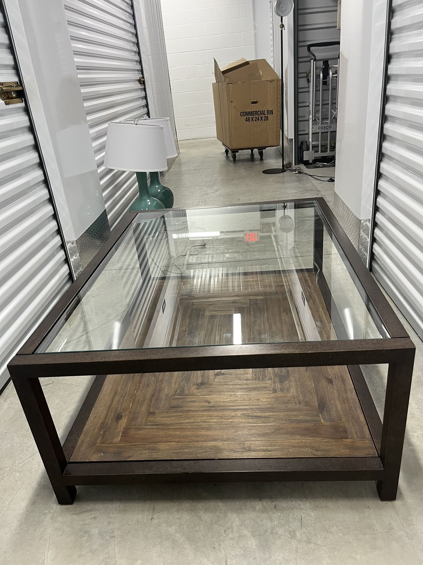 Beautiful Uttermost coffee table