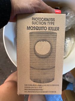 Mosquito traps