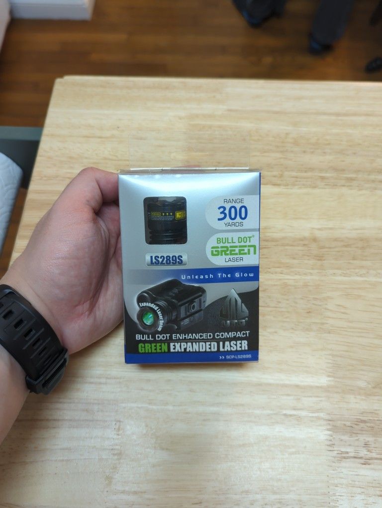 UTG Green Dot / Laser Bull Dot