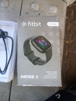 Fitbit sense 2