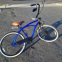 BEACH CRUISER BIKE