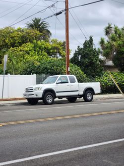 2004 Toyota Tundra SR5 V6