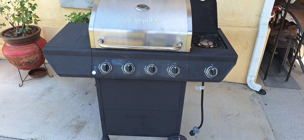 Bbq Grill Propane