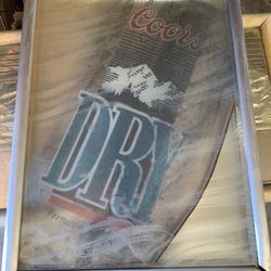 Coors Bar Picture Thing