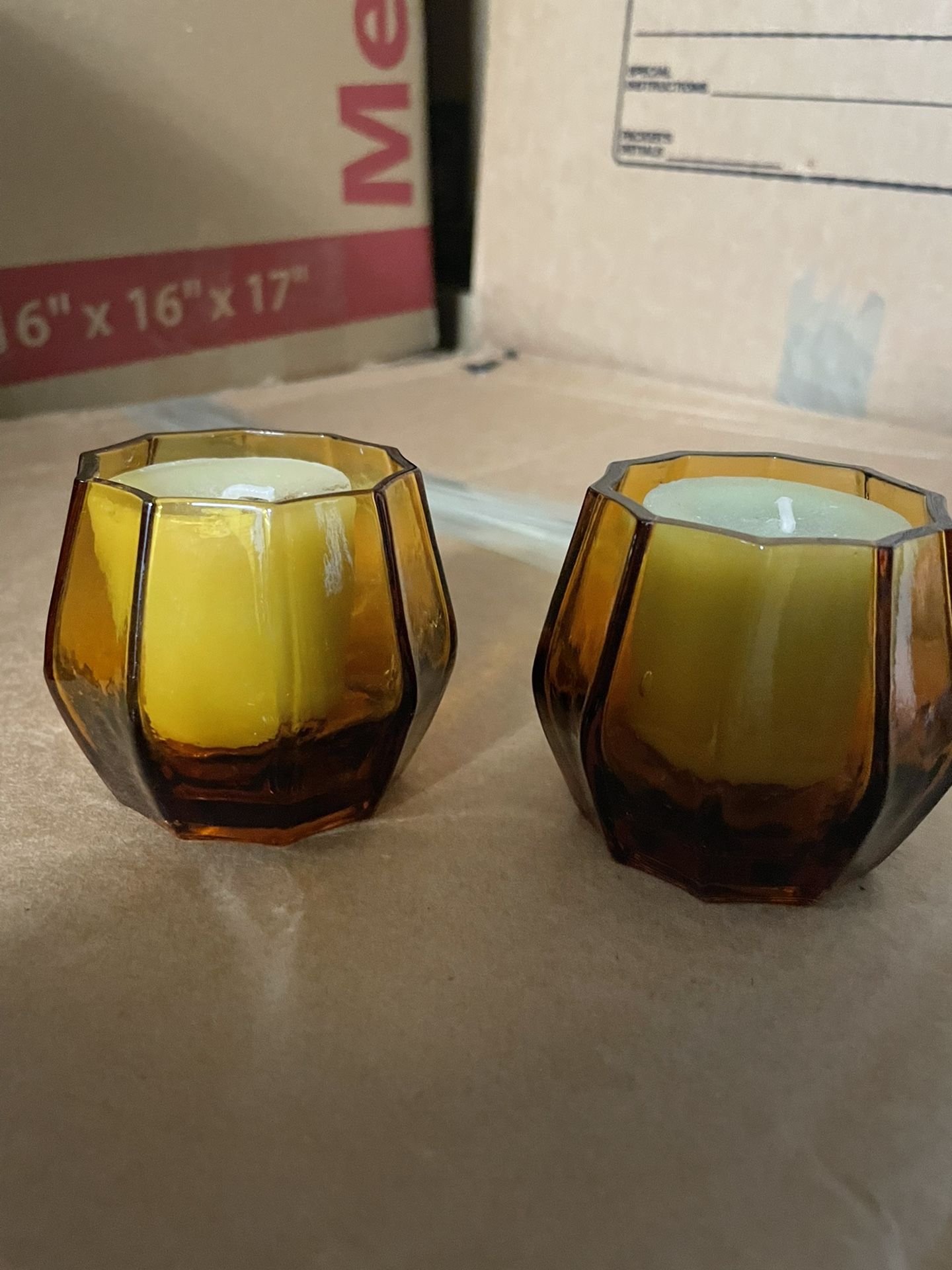 Candle Holders