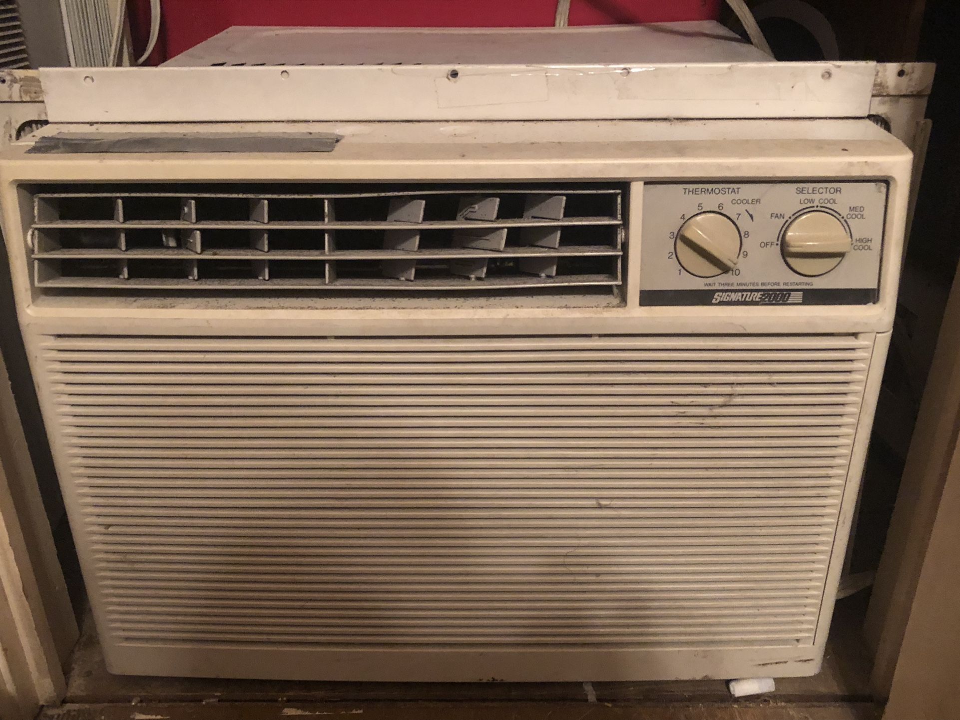 10K Btu Signature 2000 Series