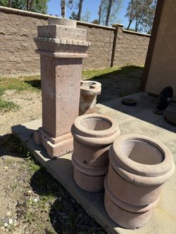 Water Fountain