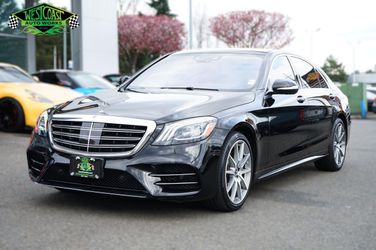 2020 Mercedes-Benz S 450