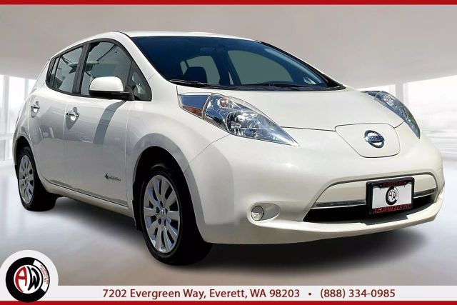 2016 Nissan LEAF