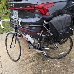 Vintage 1991 Trek 1000 Road Bike 6061-T6 Aluminum Frame . Large