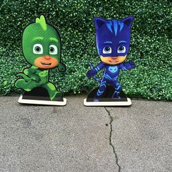 Pj Masks Props $12 For Both 