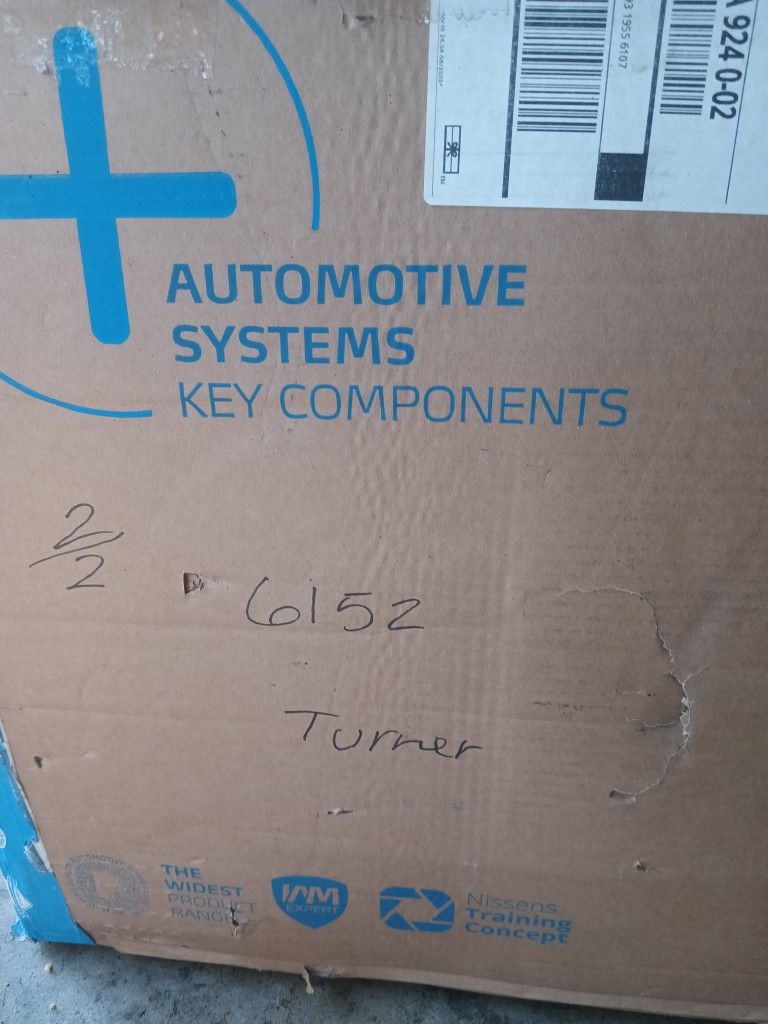 Mercedes Benz CLS550 Radiator