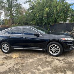 2013 Honda Crosstour