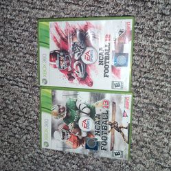 Xbox360 games