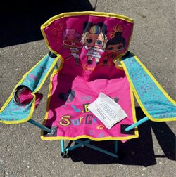 Folding Kids Chairs