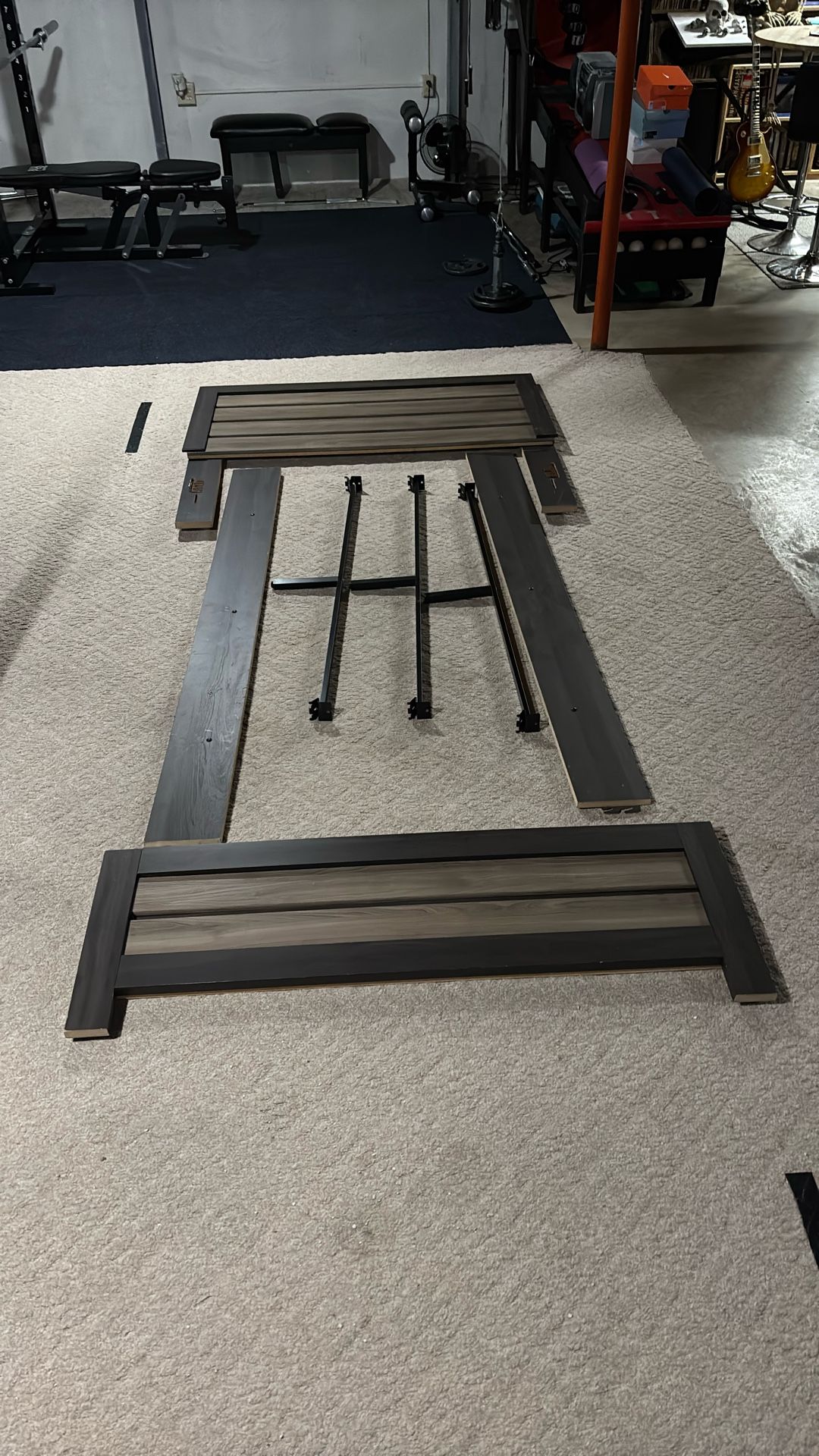 Full Size Bed Frame