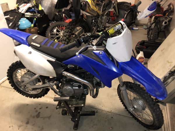 ttr 110 for sale craigslist