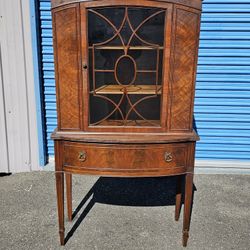 Antique Hutch 