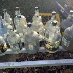 Glass Bottles
