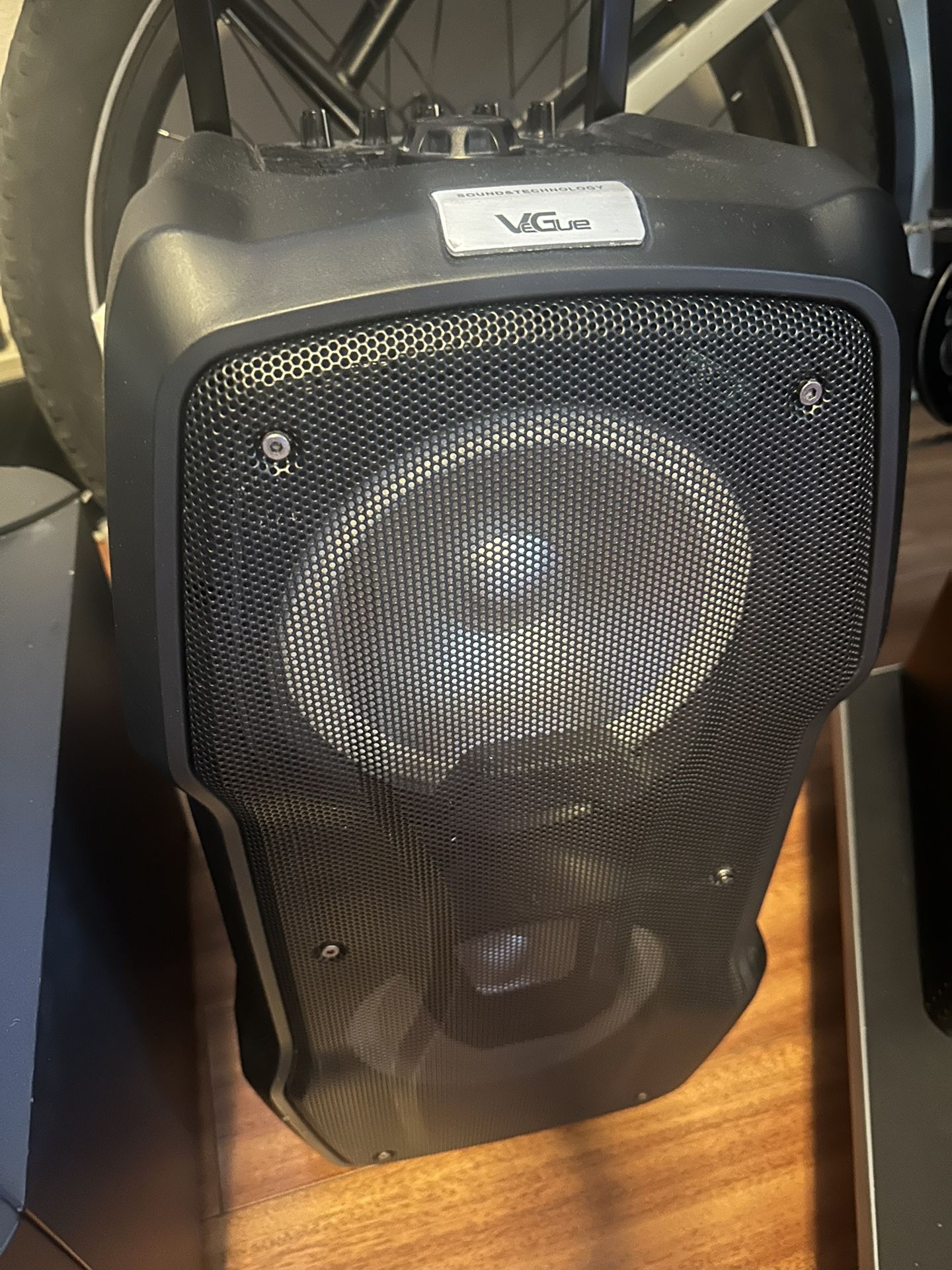 Vegue Karaoke Machine