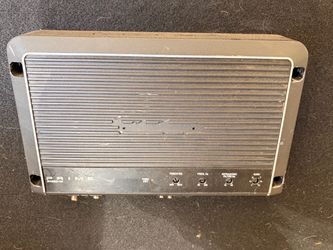 Rockford Fosgate prime 1200 W amp